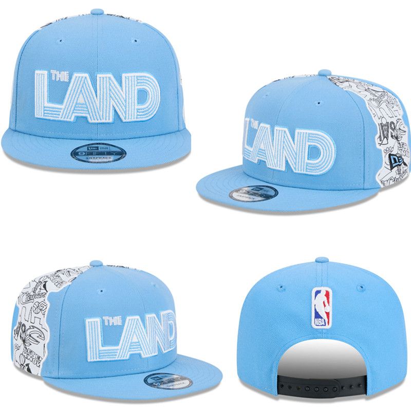 2025 NBA Cleveland Cavaliers Hat TX202503072->nba hats->Sports Caps
